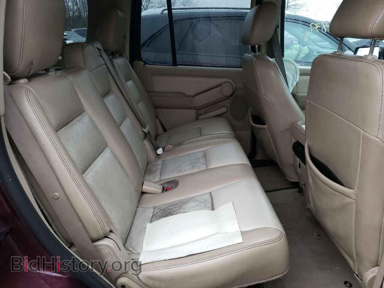 2006 FORD EXPLORER - VIN: 1FMEU74E26UB39231 - Photo 6