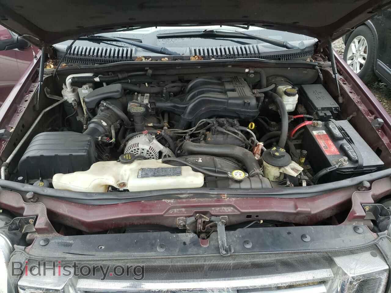 2006 FORD EXPLORER - VIN: 1FMEU74E26UB39231 - Photo 7