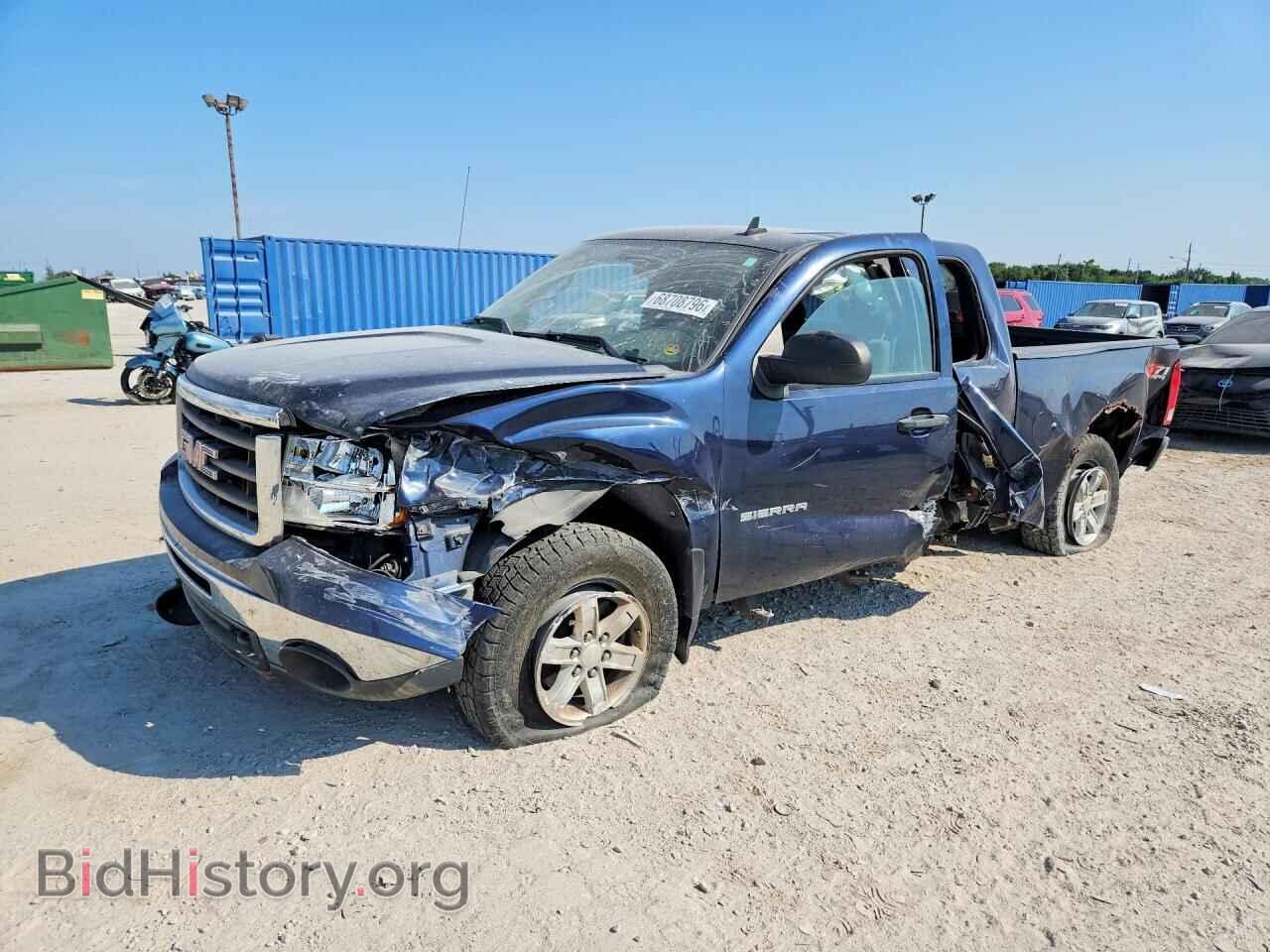 Photo 1GTR2VE37BZ196583 - GMC SIERRA 2011