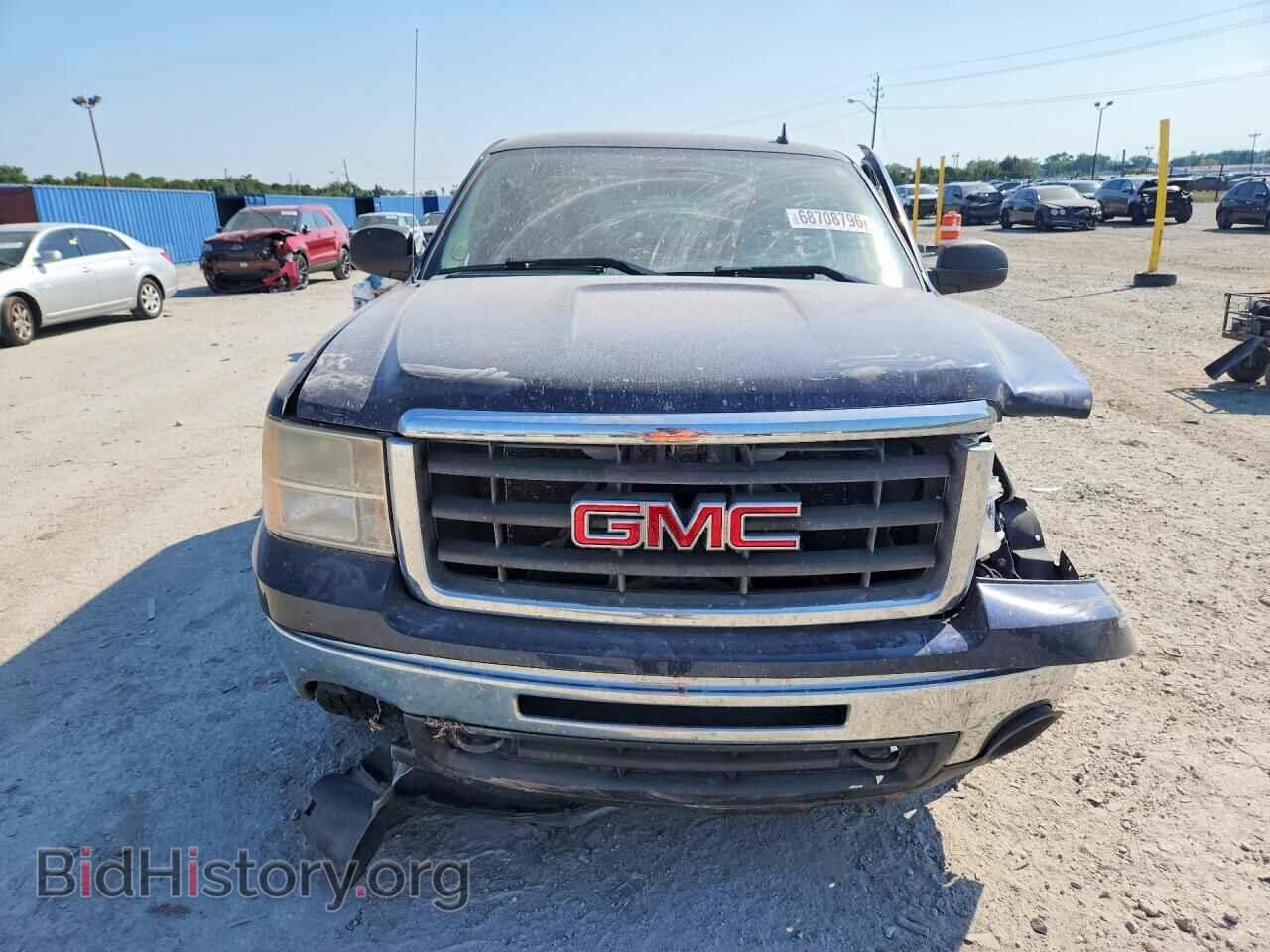 2011 GMC SIERRA - VIN: 1GTR2VE37BZ196583 - Фото 5