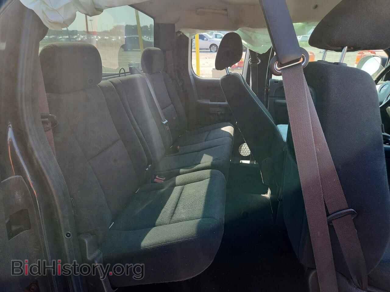 2011 GMC SIERRA - VIN: 1GTR2VE37BZ196583 - Фото 10