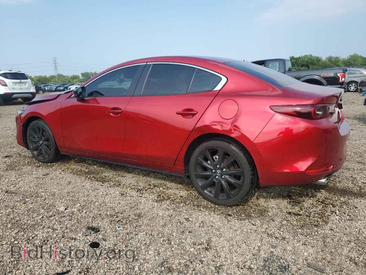 2024 MAZDA 3 SELECT S - VIN: 3MZBPABM6RM401893 - Фото 2