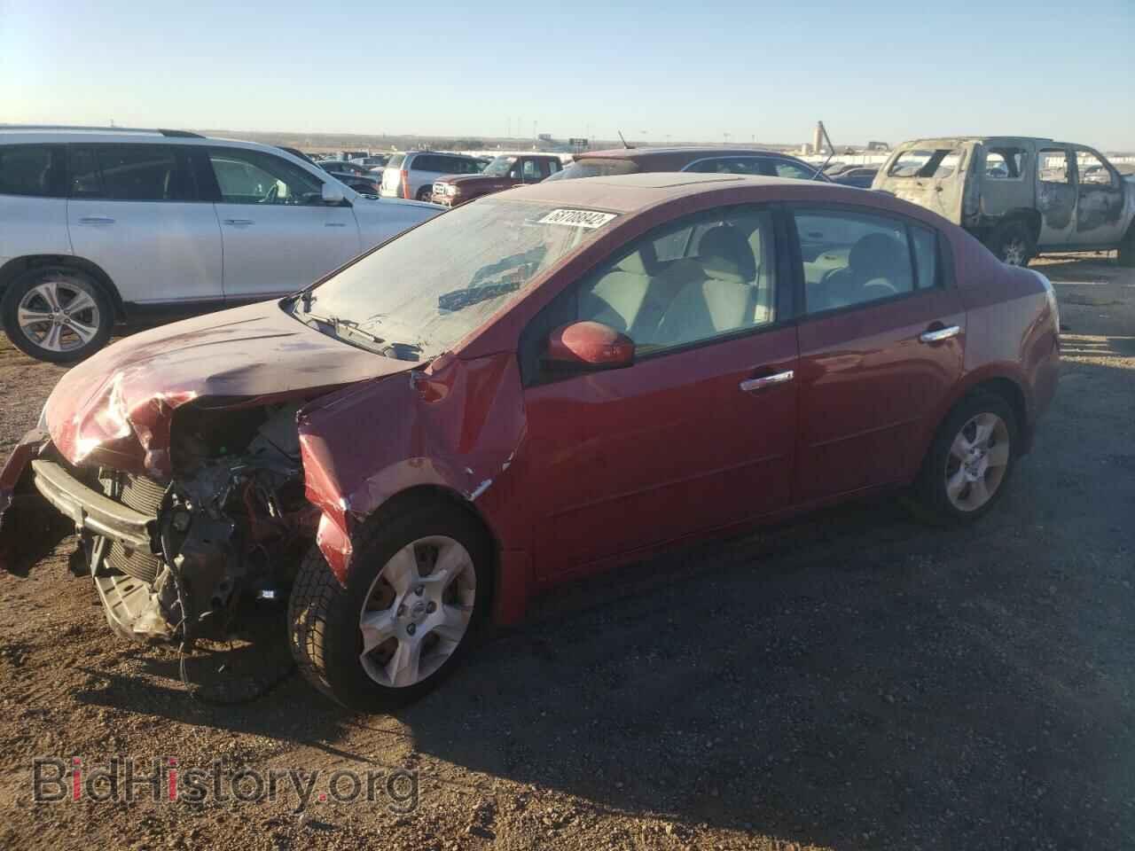 Фотография 3N1AB61E99L623390 - NISSAN SENTRA 2009