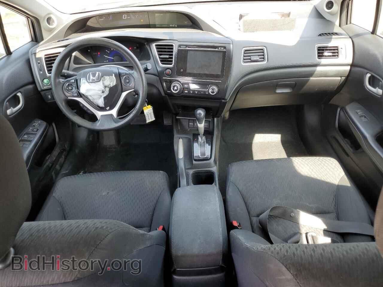 2015 HONDA CIVIC - VIN: 19XFB2F75FE296198 - Фото 8