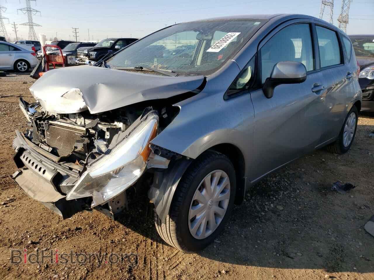 Photo 3N1CE2CP7EL412738 - NISSAN VERSA 2014