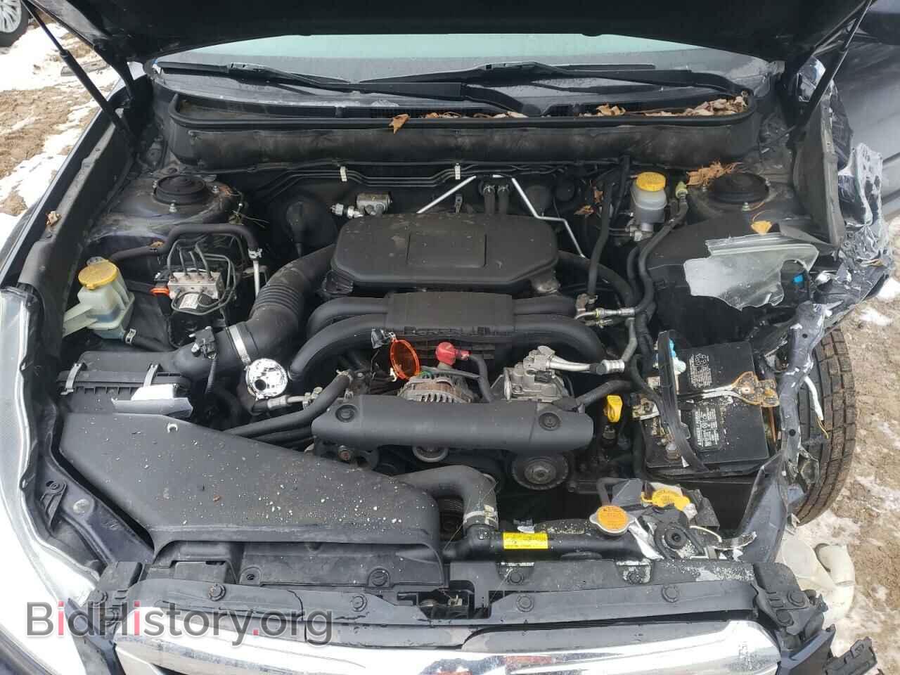 2012 SUBARU OUTBACK - VIN: 4S4BRCGC1C3236266 - Фото 7