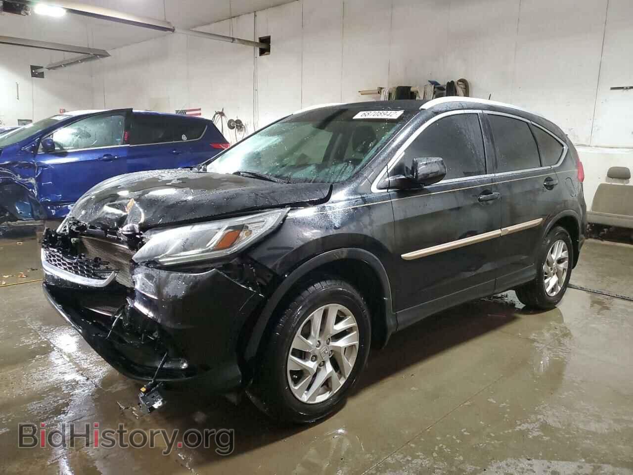 Photo 5J6RM4H76GL125169 - HONDA CRV 2016