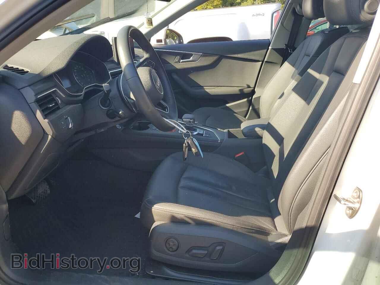 2019 AUDI A4 - VIN: WAUGMAF49KN012718 - Photo 7