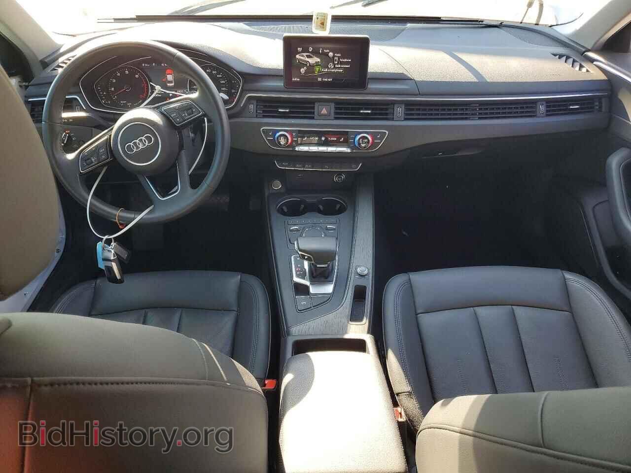 2019 AUDI A4 - VIN: WAUGMAF49KN012718 - Photo 8