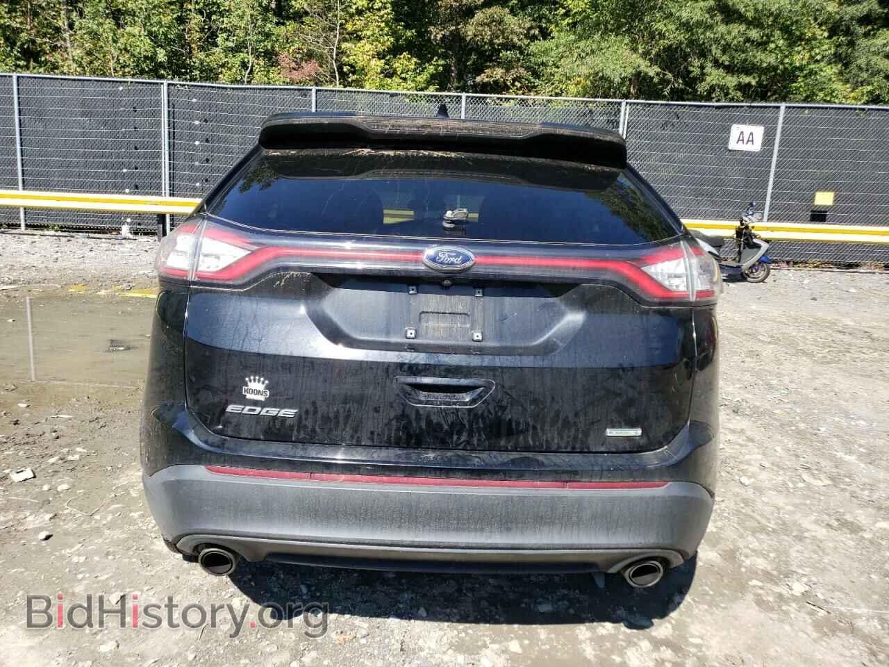 2016 FORD EDGE - VIN: 2FMPK3G96GBB86825 - Photo 6