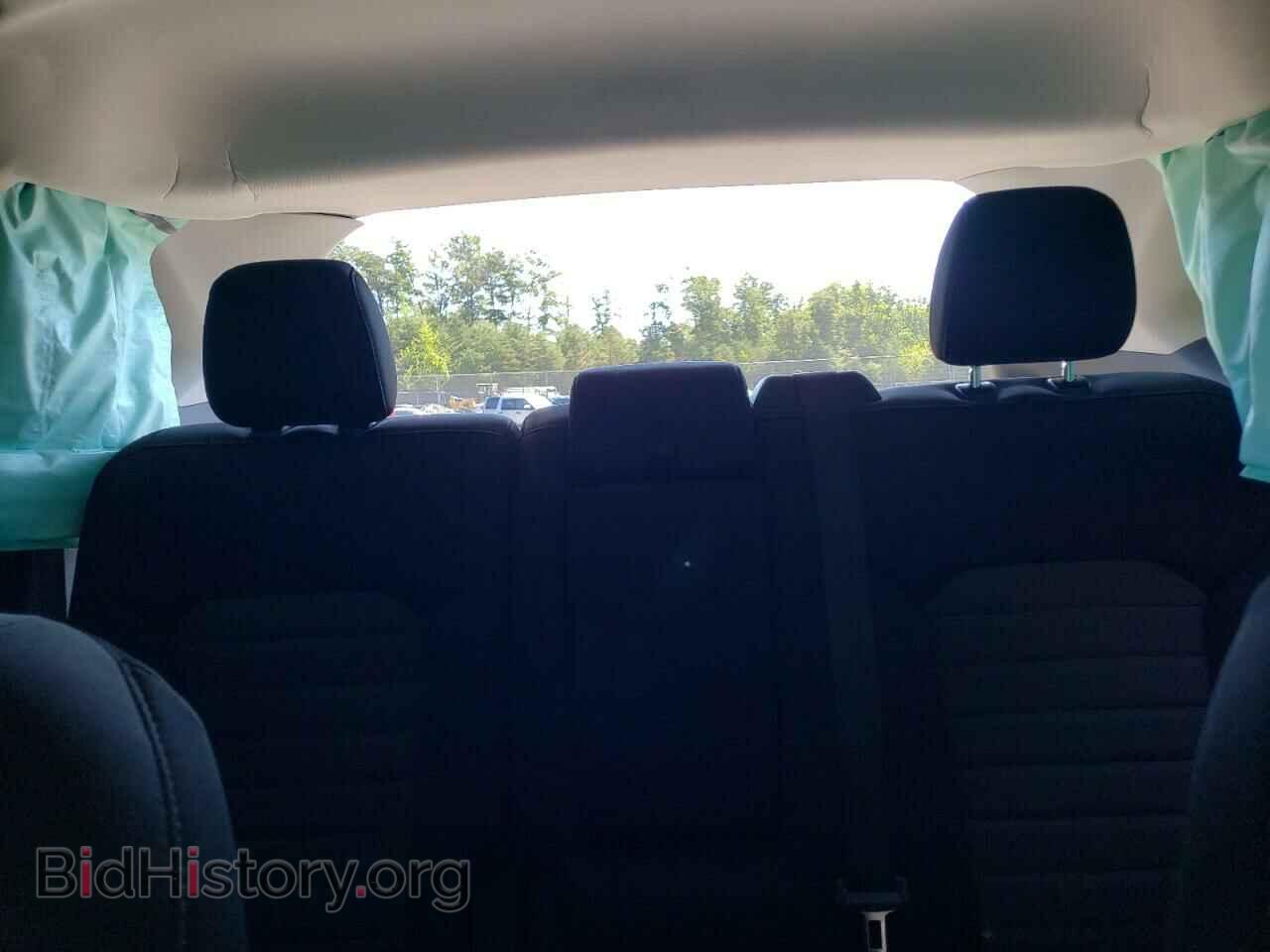 2016 FORD EDGE - VIN: 2FMPK3G96GBB86825 - Photo 10