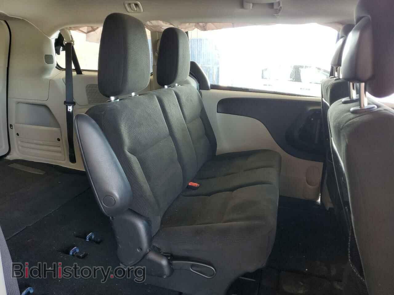 2015 DODGE CARAVAN - VIN: 2C4RDGBG1FR607442 - Фото 11
