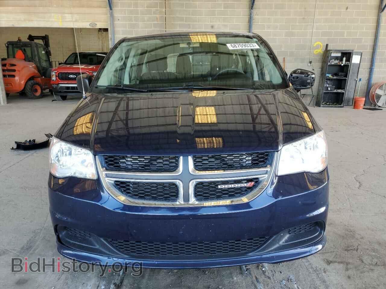 2015 DODGE CARAVAN - VIN: 2C4RDGBG1FR607442 - Фото 5