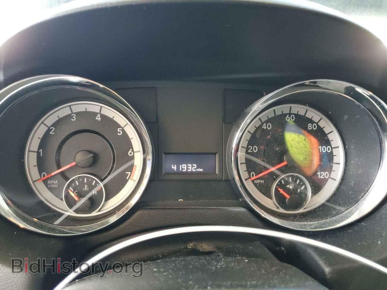 2015 DODGE CARAVAN - VIN: 2C4RDGBG1FR607442 - Фото 9