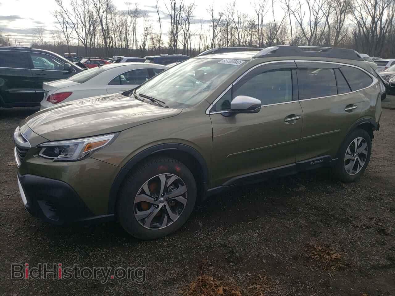 Фотография 4S4BTAPC1L3224186 - SUBARU OUTBACK 2020