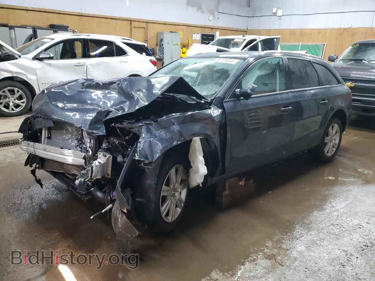 Photo WAUSFAFLXAA179414 - AUDI A4 2010