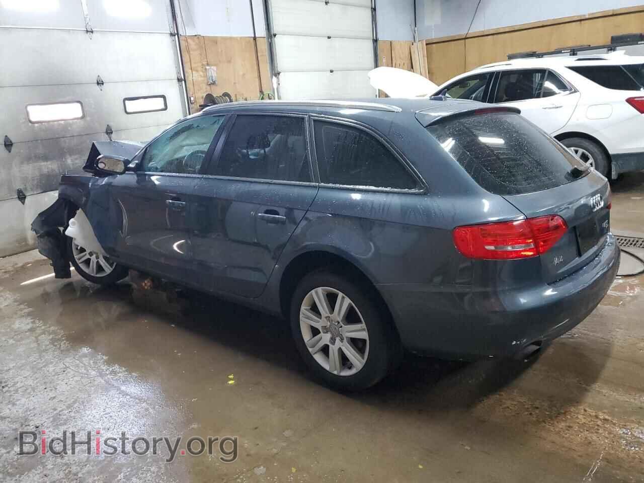 2010 AUDI A4 - VIN: WAUSFAFLXAA179414 - Фото 2