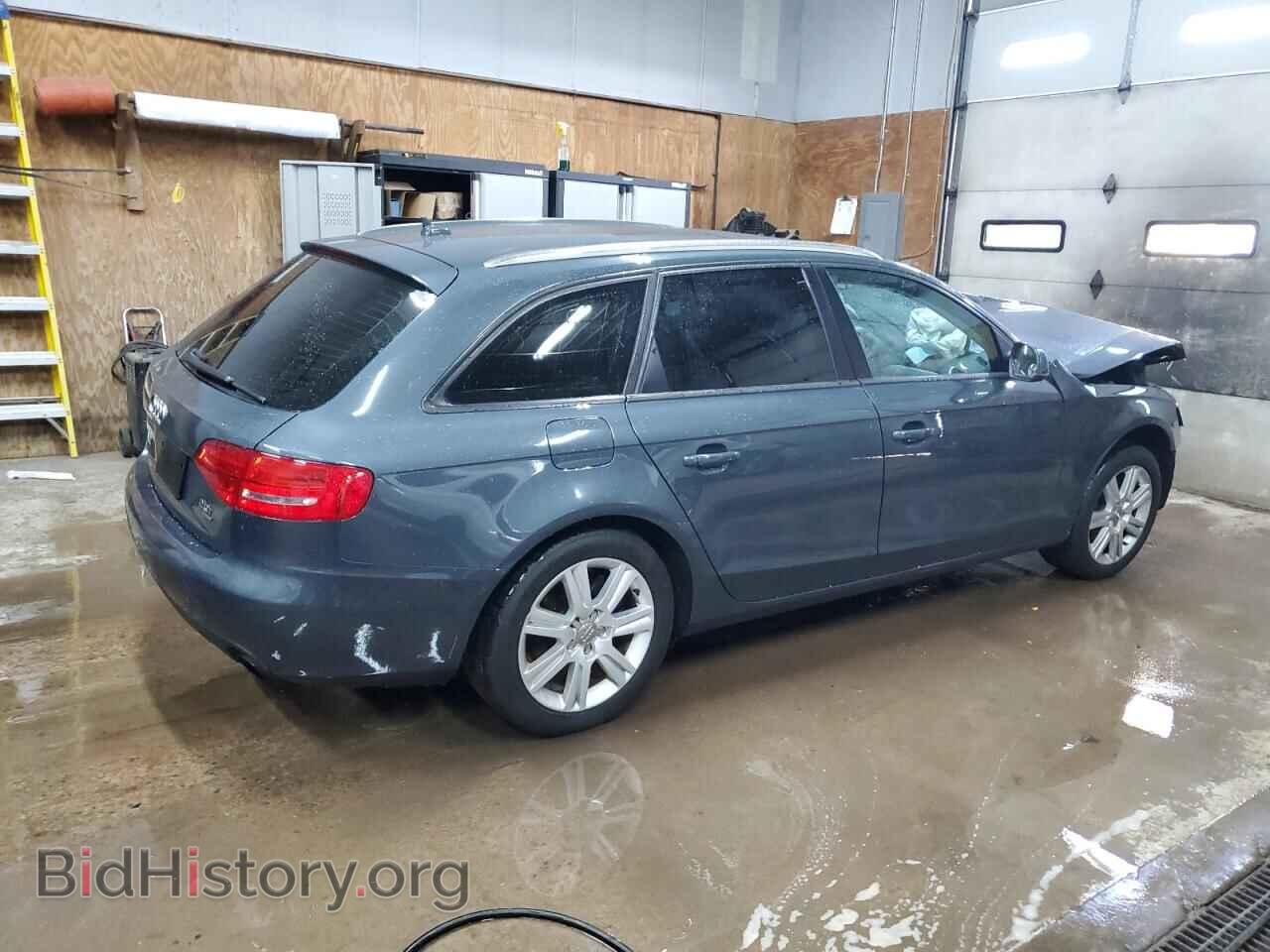 2010 AUDI A4 - VIN: WAUSFAFLXAA179414 - Фото 3