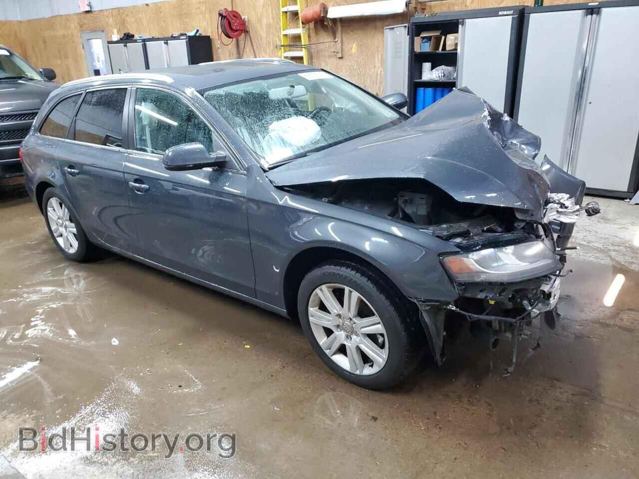 2010 AUDI A4 - VIN: WAUSFAFLXAA179414 - Фото 4