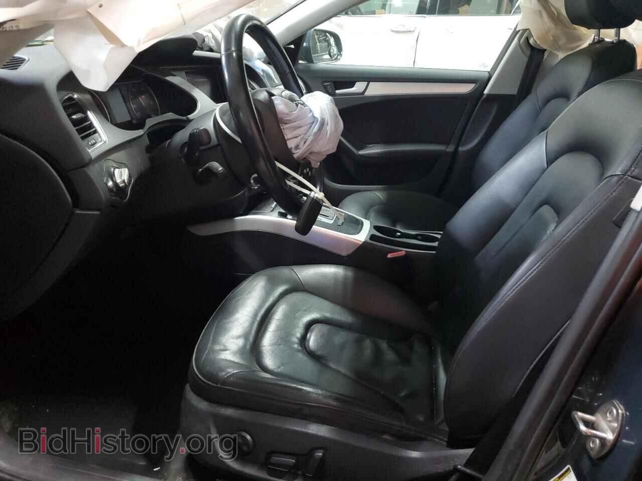 2010 AUDI A4 - VIN: WAUSFAFLXAA179414 - Фото 7