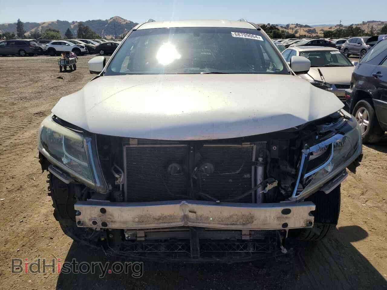 2014 NISSAN PATHFINDER - VIN: 5N1AR2MM8EC612046 - Фото 5