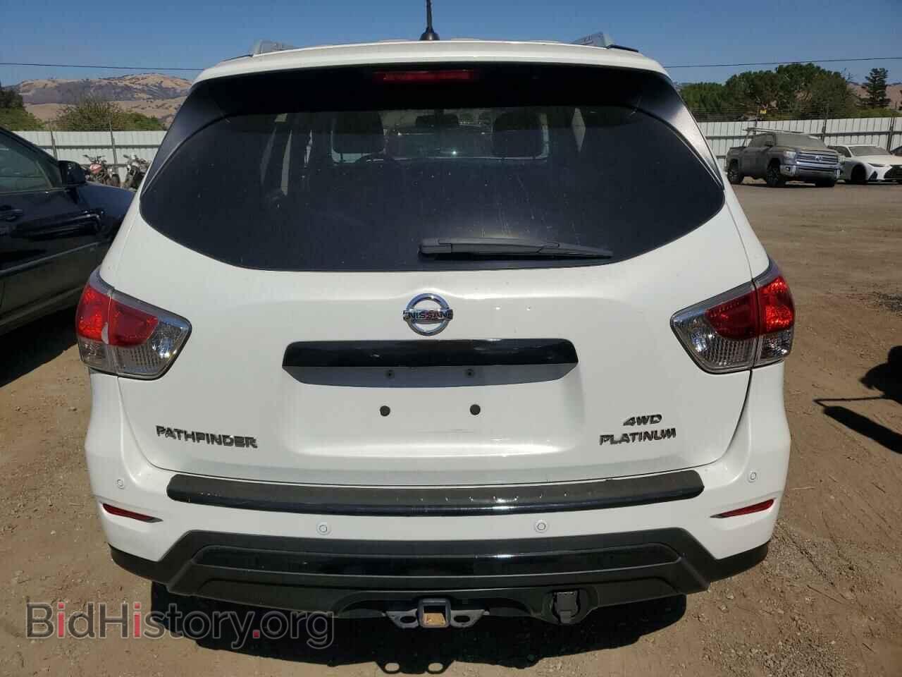 2014 NISSAN PATHFINDER - VIN: 5N1AR2MM8EC612046 - Фото 6