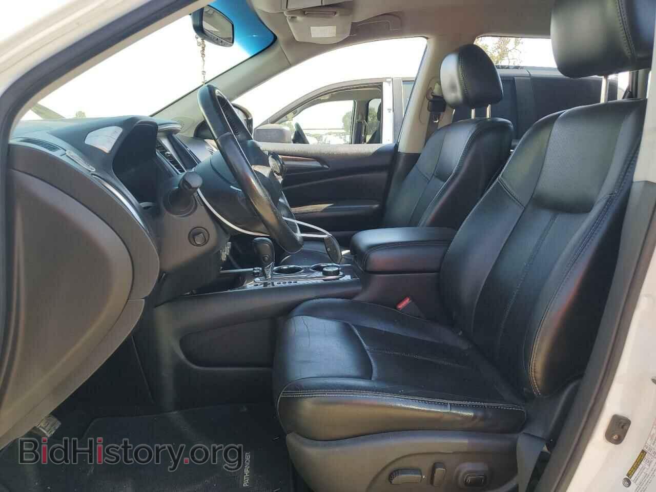 2014 NISSAN PATHFINDER - VIN: 5N1AR2MM8EC612046 - Фото 7