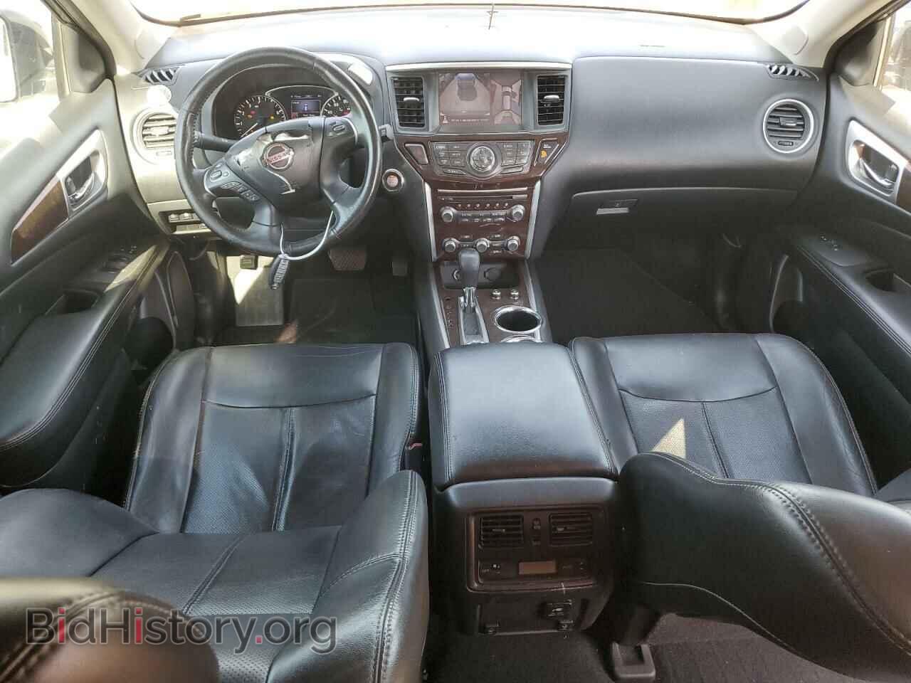 2014 NISSAN PATHFINDER - VIN: 5N1AR2MM8EC612046 - Фото 8