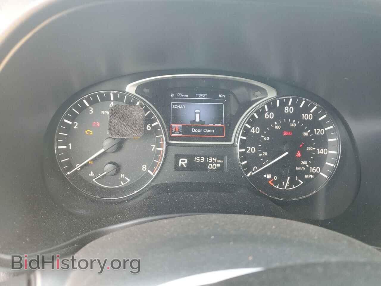 2014 NISSAN PATHFINDER - VIN: 5N1AR2MM8EC612046 - Фото 9