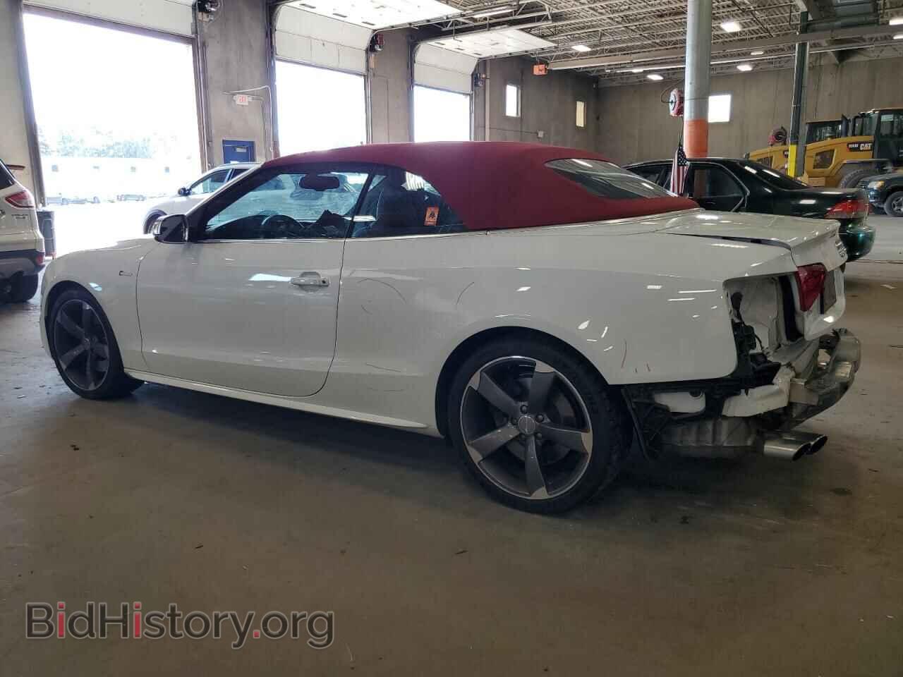 2017 AUDI S5/RS5 - VIN: WAUC4AFH5HN001970 - Фото 2