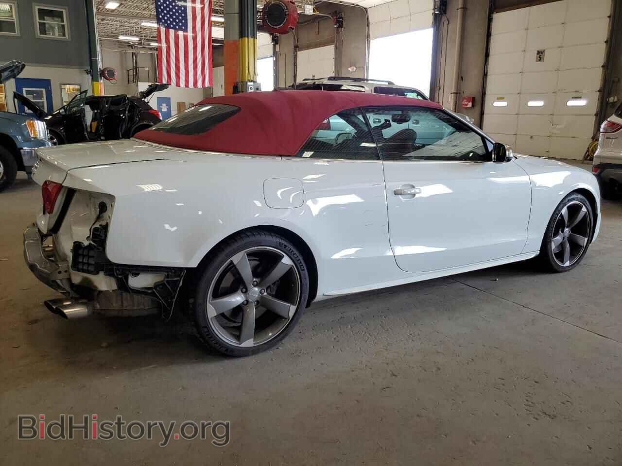 2017 AUDI S5/RS5 - VIN: WAUC4AFH5HN001970 - Фото 3
