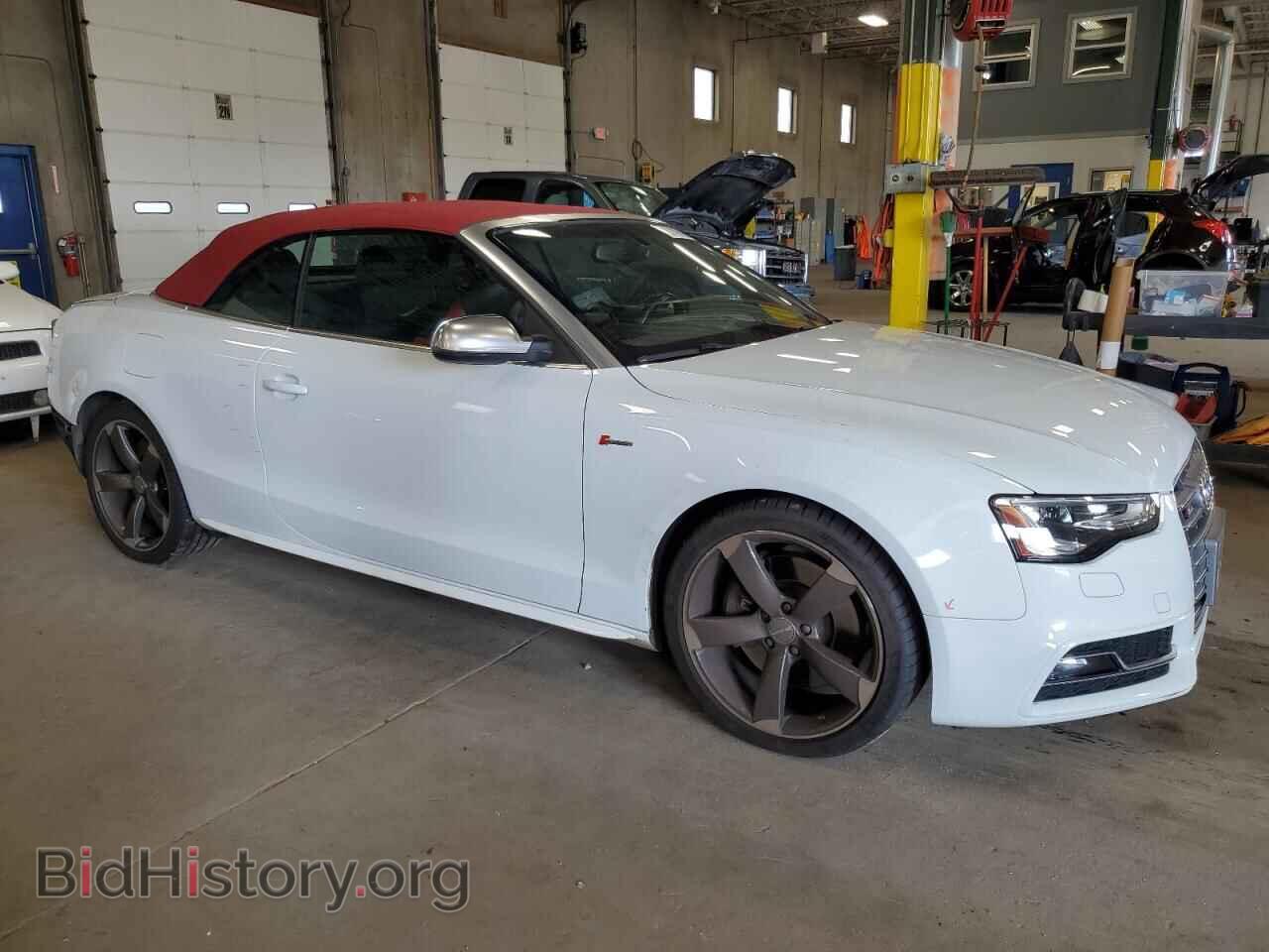 2017 AUDI S5/RS5 - VIN: WAUC4AFH5HN001970 - Фото 4
