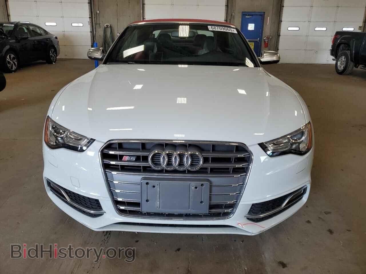 2017 AUDI S5/RS5 - VIN: WAUC4AFH5HN001970 - Фото 5