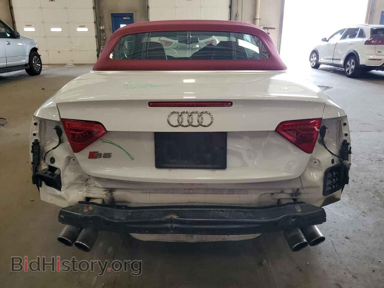 2017 AUDI S5/RS5 - VIN: WAUC4AFH5HN001970 - Фото 6