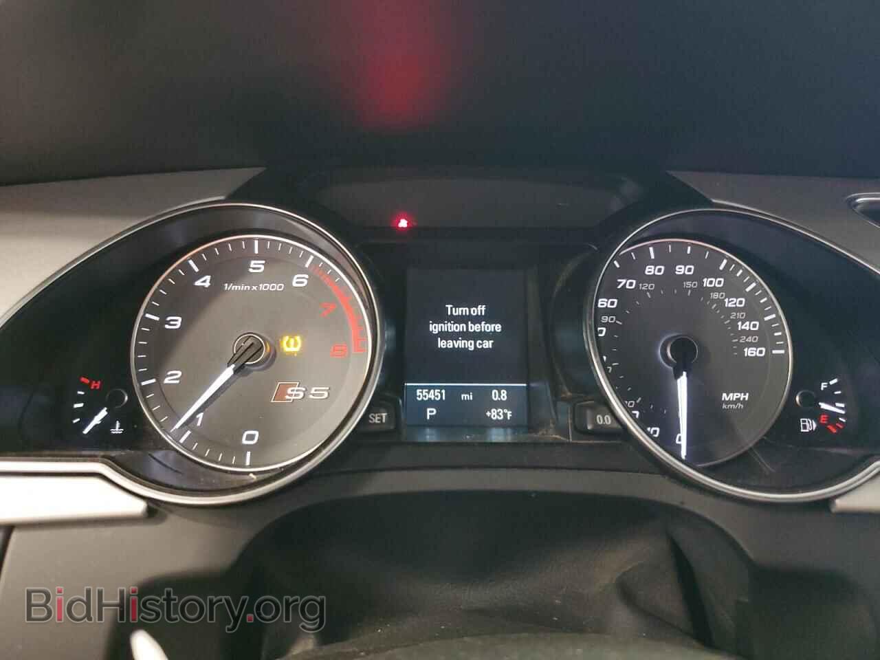 2017 AUDI S5/RS5 - VIN: WAUC4AFH5HN001970 - Фото 9