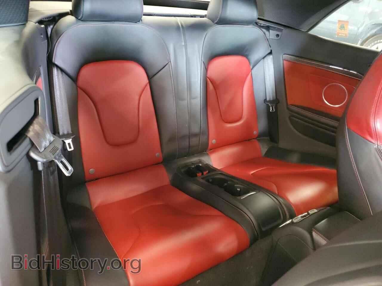 2017 AUDI S5/RS5 - VIN: WAUC4AFH5HN001970 - Фото 10