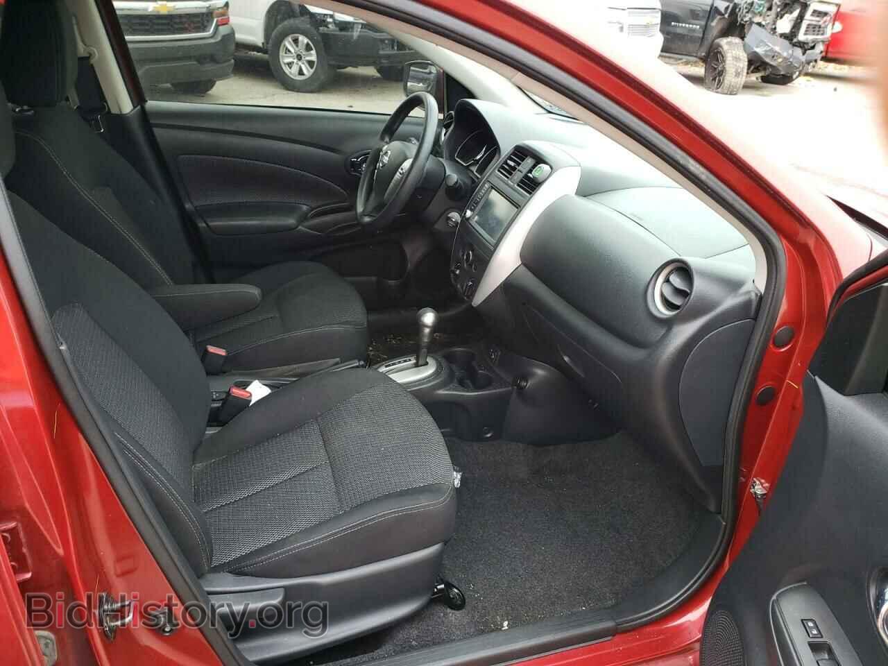 2019 NISSAN VERSA - VIN: 3N1CN7AP3KL864598 - Фото 5