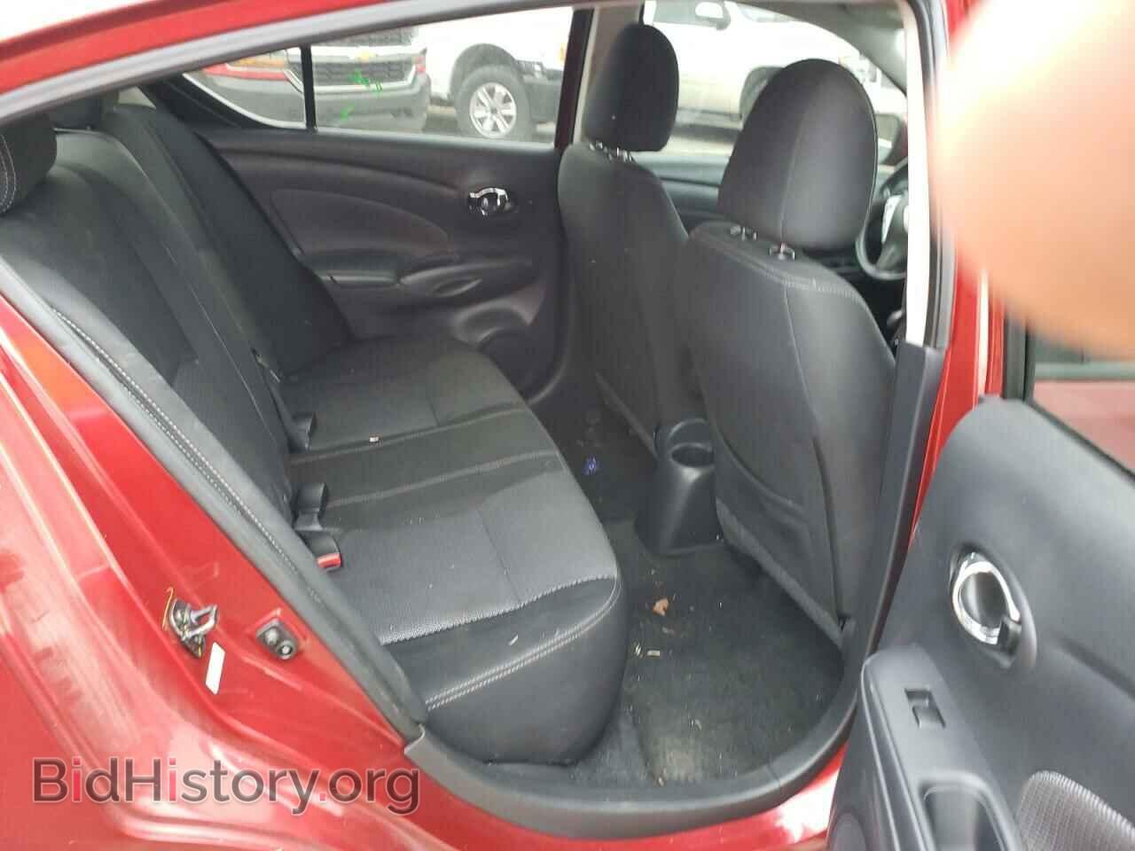 2019 NISSAN VERSA - VIN: 3N1CN7AP3KL864598 - Фото 6