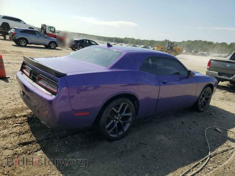 2019 Dodge CHALLENGER (VIN 2C3CDZAG5KH712931) — фото 3 из 12