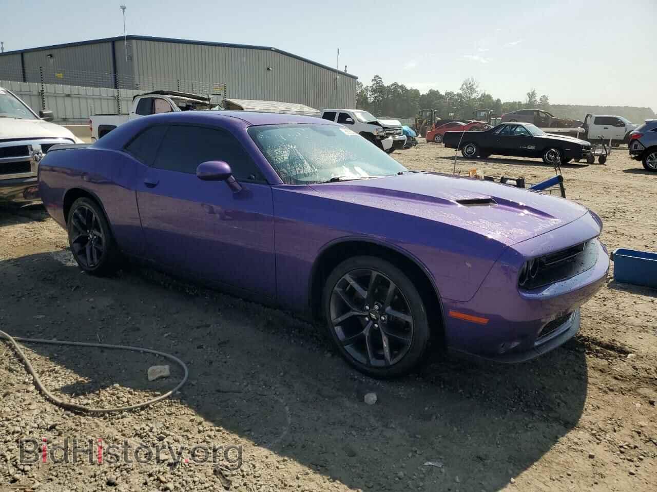2019 DODGE CHALLENGER - VIN: 2C3CDZAG5KH712931 - Фото 4