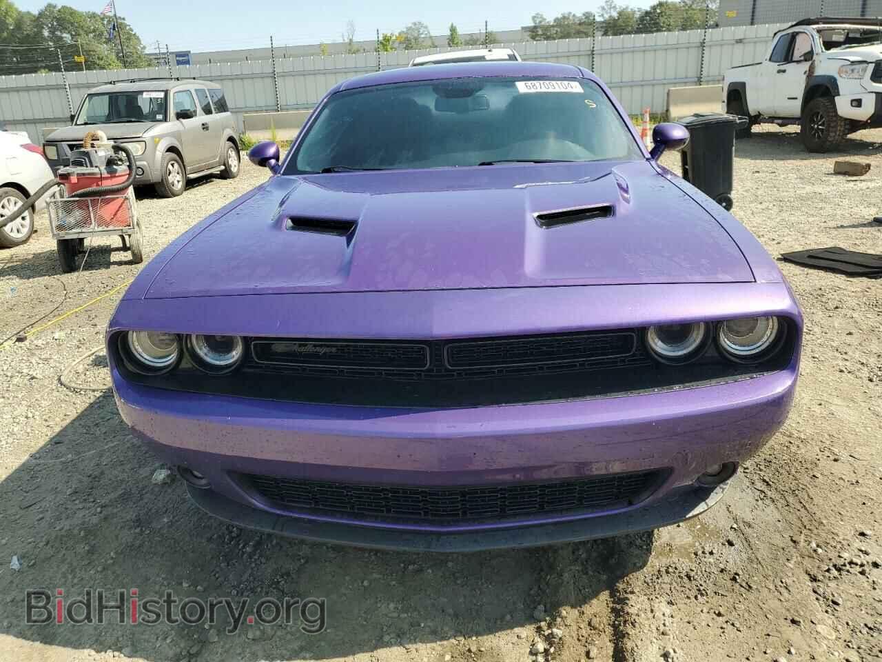 2019 DODGE CHALLENGER - VIN: 2C3CDZAG5KH712931 - Фото 5