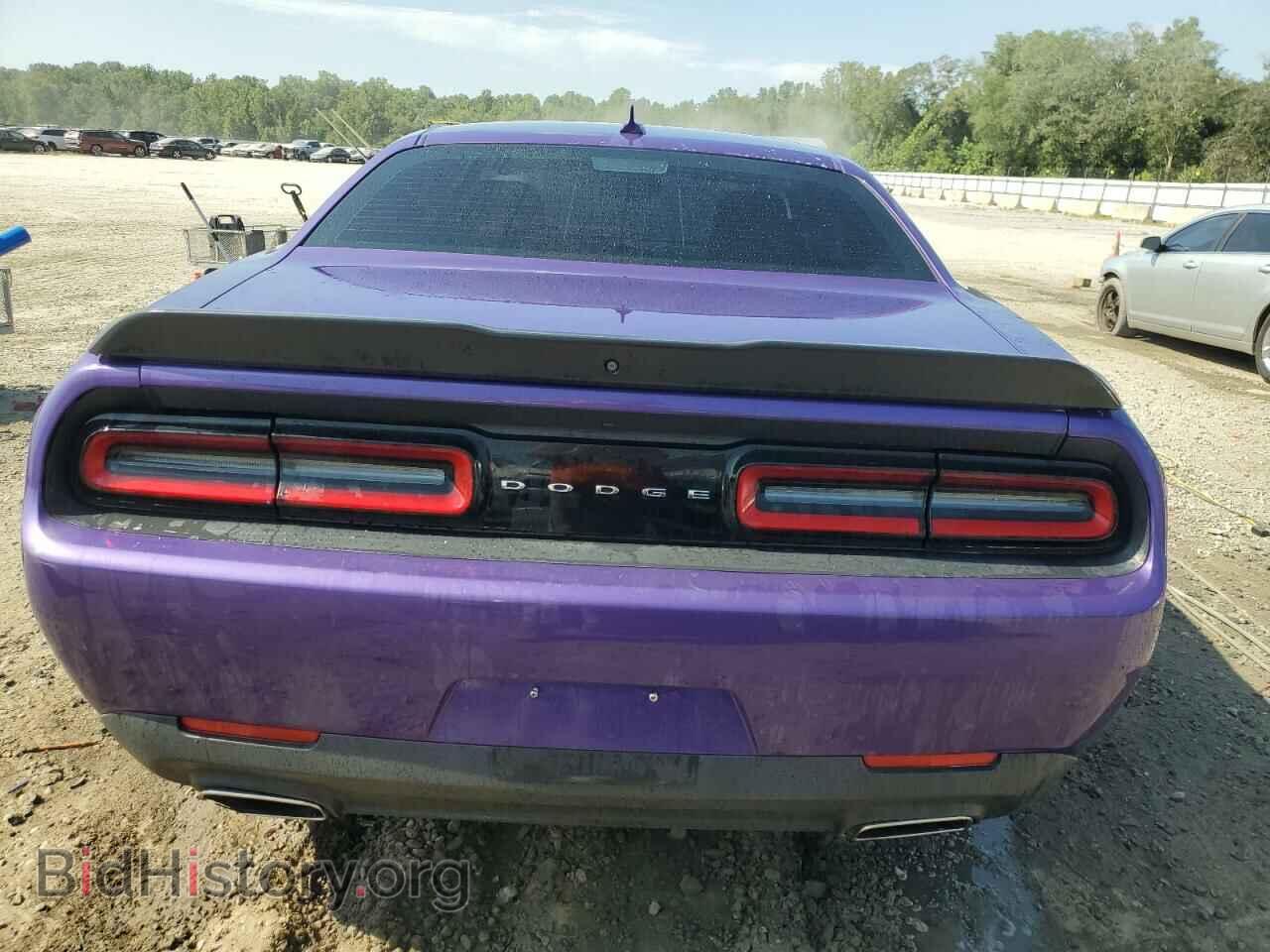 2019 DODGE CHALLENGER - VIN: 2C3CDZAG5KH712931 - Фото 6