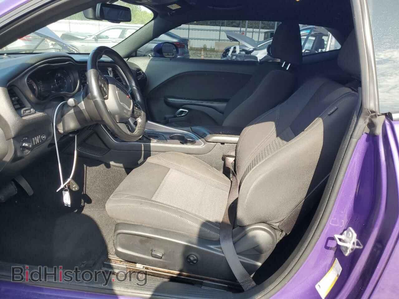 2019 DODGE CHALLENGER - VIN: 2C3CDZAG5KH712931 - Фото 7