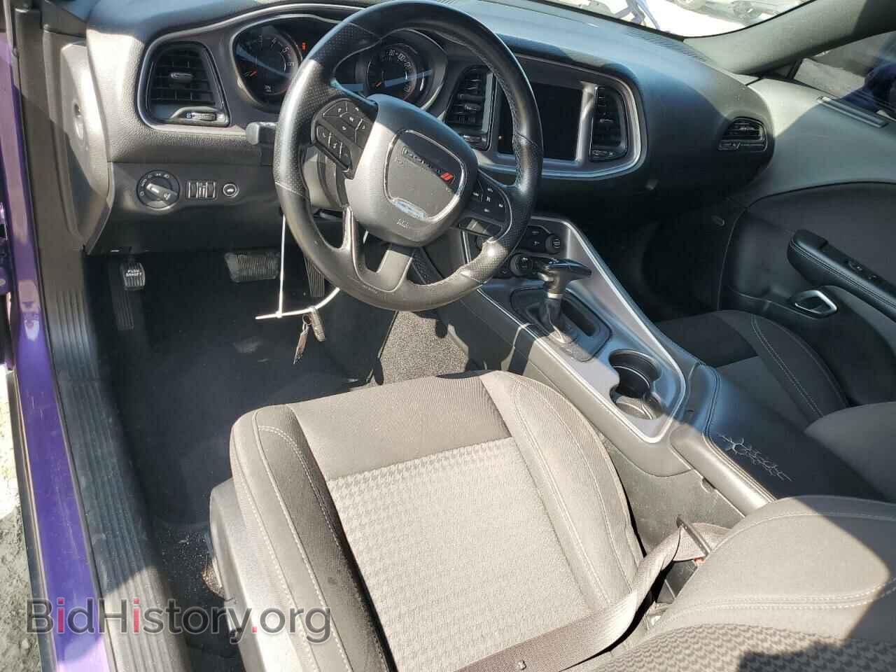 2019 DODGE CHALLENGER - VIN: 2C3CDZAG5KH712931 - Фото 8