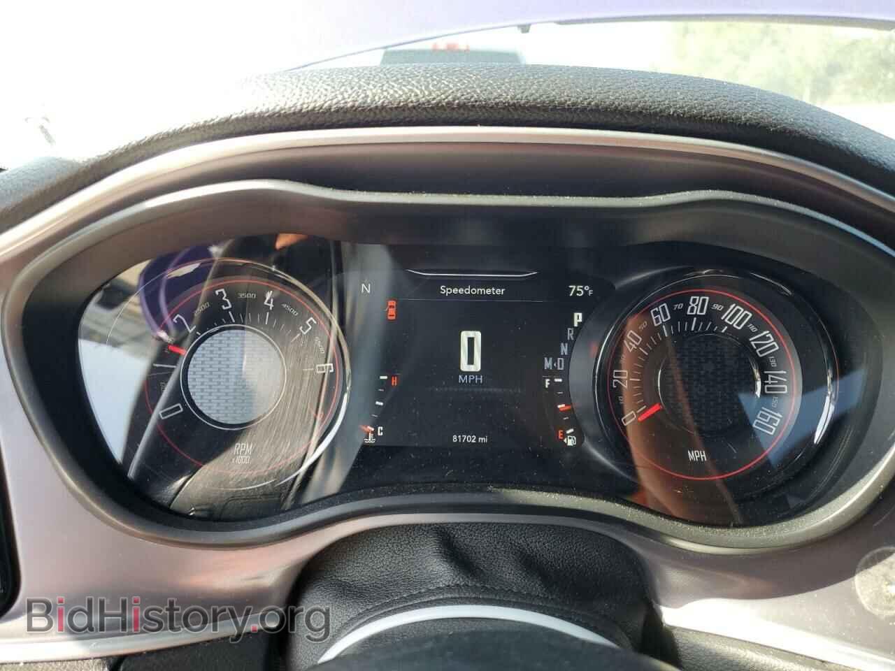 2019 DODGE CHALLENGER - VIN: 2C3CDZAG5KH712931 - Фото 9