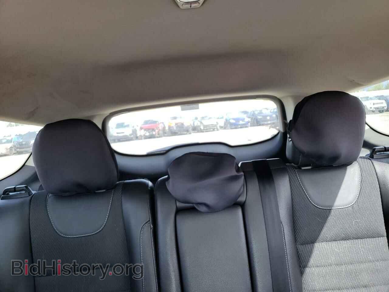 2015 FORD ESCAPE - VIN: 1FMCU9G91FUC29360 - Фото 10