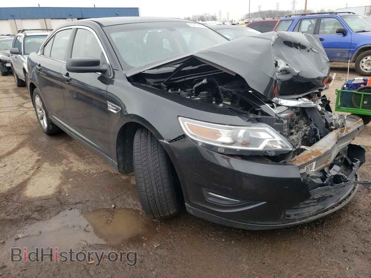Фотография 1FAHP2EW9AG135077 - FORD TAURUS 2010