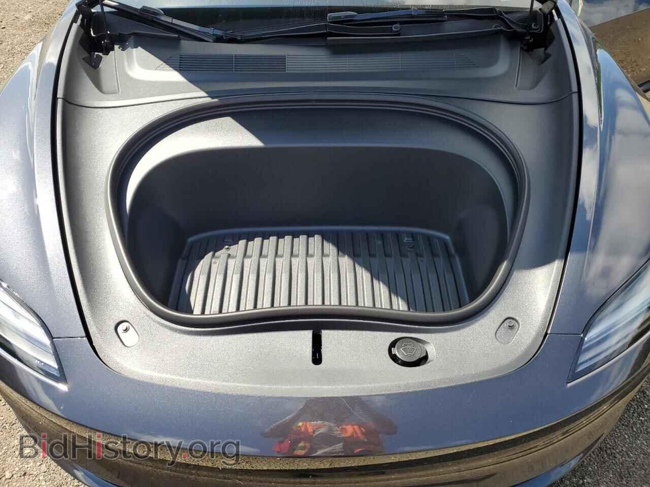 2025 TESLA MODEL 3 - VIN: 5YJ3E1EA2SF043877 - Photo 11