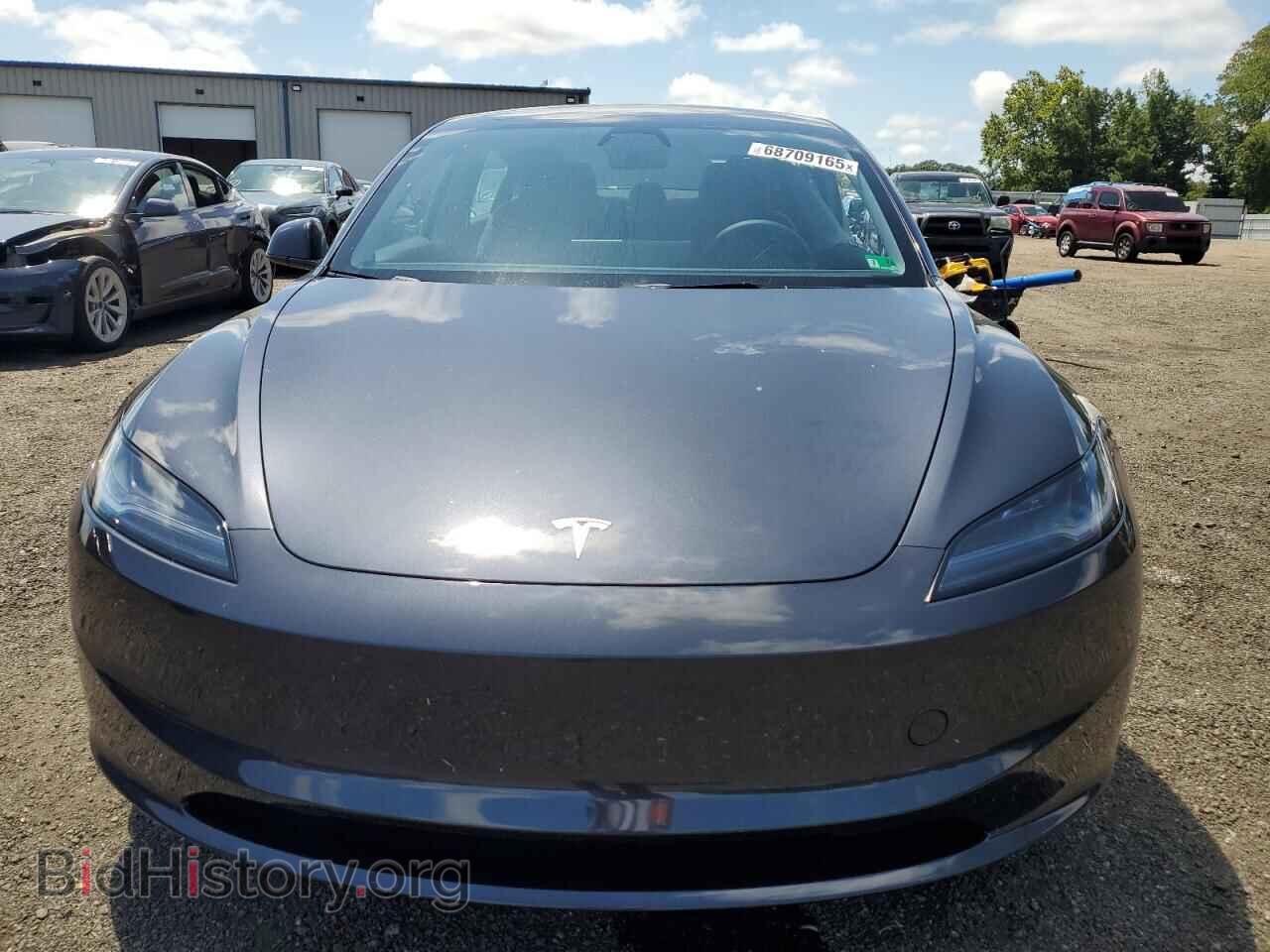 2025 TESLA MODEL 3 - VIN: 5YJ3E1EA2SF043877 - Photo 5