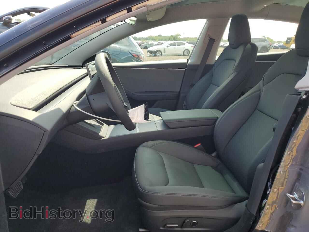 2025 TESLA MODEL 3 - VIN: 5YJ3E1EA2SF043877 - Photo 7
